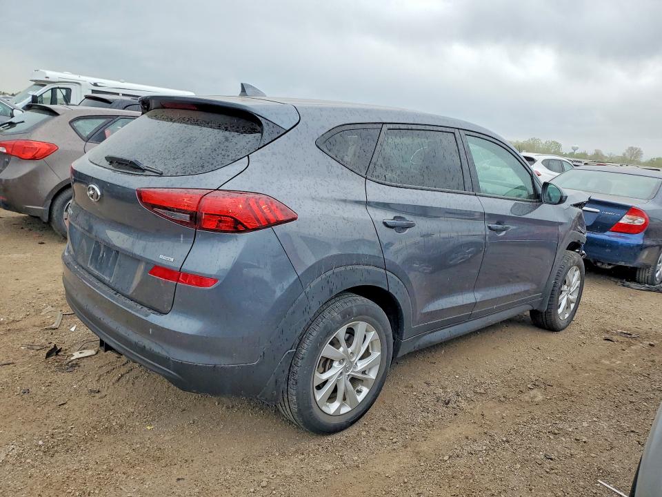 2019 Hyundai Tucson მანქანა იყიდება აუქციონზე, vin: KM8J2CA49KU053644, აუქციონის ნომერი: 53197696