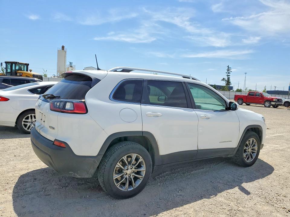 Продажа на аукционе авто 2019 Jeep Cherokee, vin: 1C4PJMLB7KD481330, номер лота: 52147086