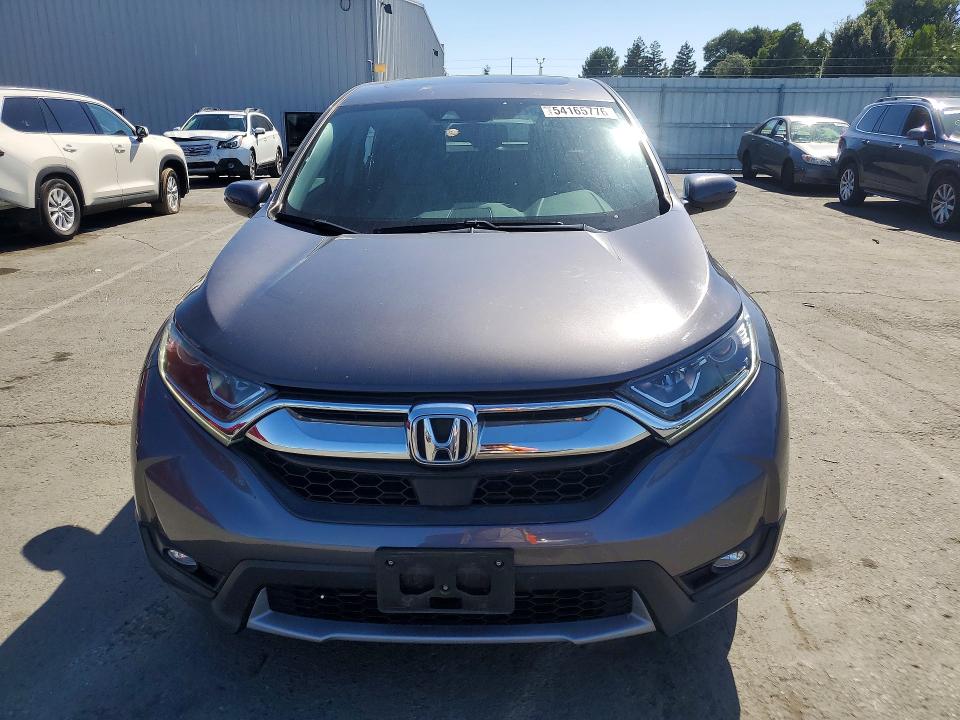 Продажа на аукционе авто 2018 Honda Cr-v, vin: 5J6RW1H81JA005574, номер лота: 54165776