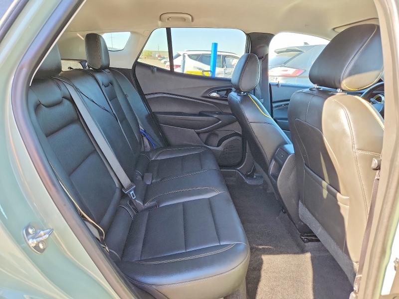 Продажа на аукционе авто 2025 Chevrolet Trax, vin: KL77LKEP9SC096961, номер лота: 53828056