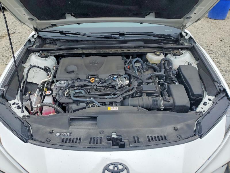 Aukcja sprzedaży 2025 Toyota Camry, vin: 4T1DBADK2SU000702, numer aukcji: 54089066
