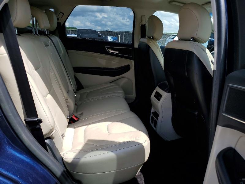 Продаж на аукціоні авто 2017 Ford Edge, vin: 2FMPK3K98HBC12625, номер лоту: 53729606
