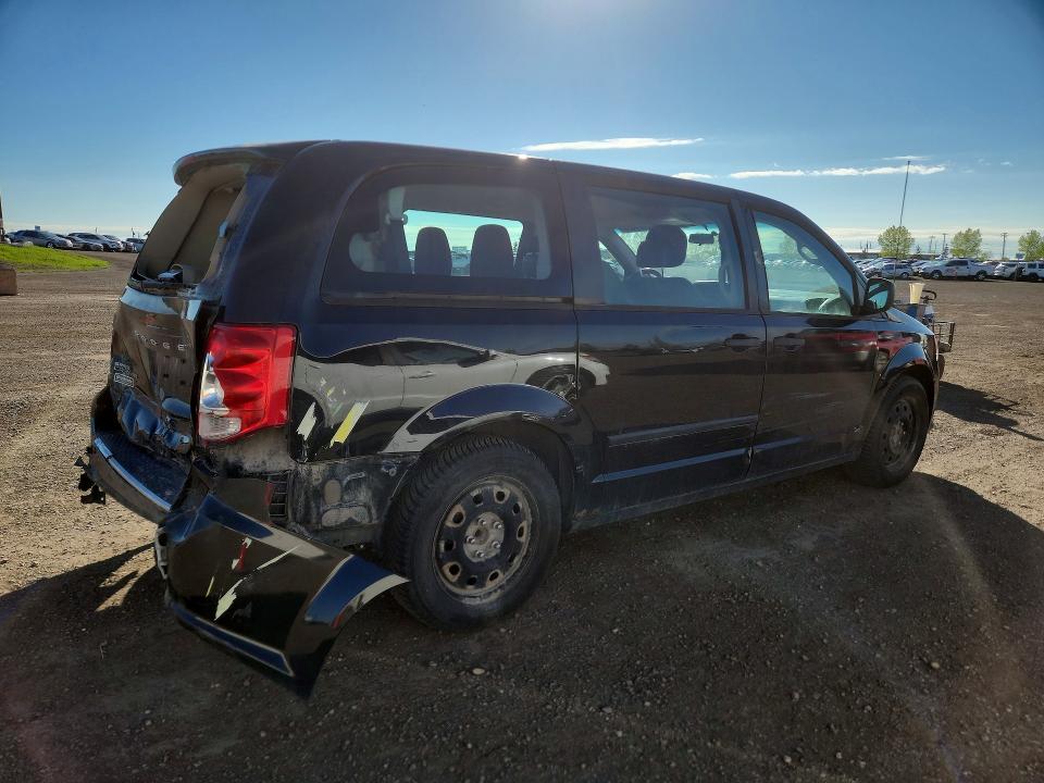 52127406 :رقم المزاد ، 2C4RDGBG7ER210722 vin ، 2014 Dodge Grand Caravan مزاد بيع