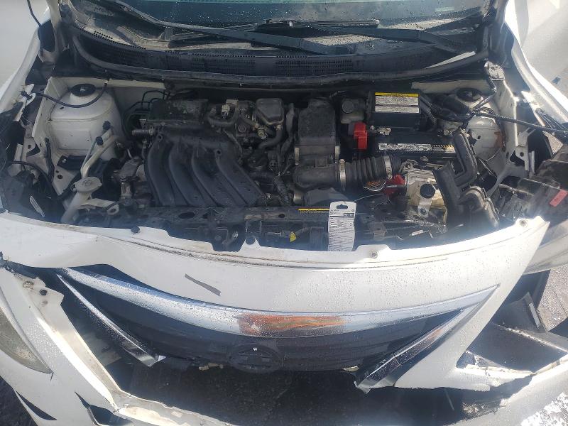 Продажа на аукционе авто 2019 Nissan Versa, vin: 3N1CN7AP0KL852117, номер лота: 55181906