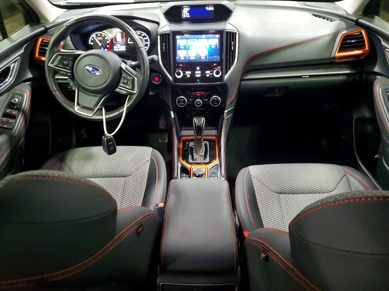 52164856 :رقم المزاد ، JF2SKAPC3KH552848 vin ، 2019 Subaru Forester مزاد بيع