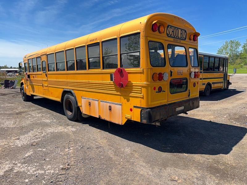 Продаж на аукціоні авто 2015 Blue Bird School Bus / Transit Bus, vin: 1BAKFCPA8FF310386, номер лоту: 54805236