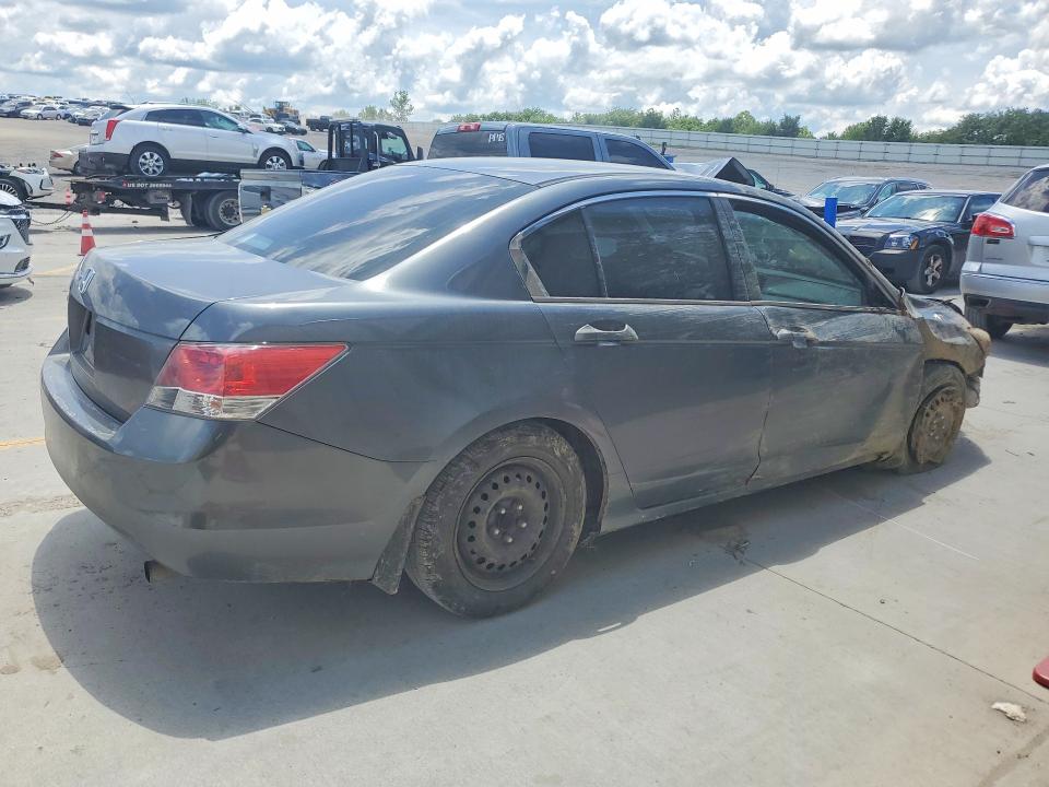 54899836 :رقم المزاد ، 1HGCP2F30AA071802 vin ، 2010 Honda Accord مزاد بيع