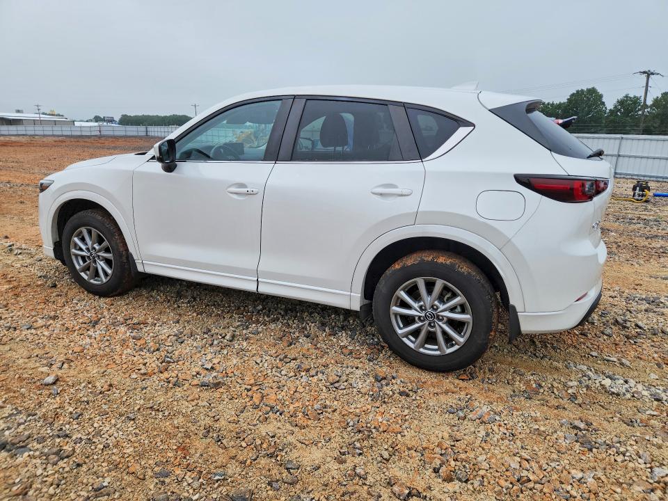 2024 Mazda Cx-5 მანქანა იყიდება აუქციონზე, vin: JM3KFBCL4R0413293, აუქციონის ნომერი: 53847486