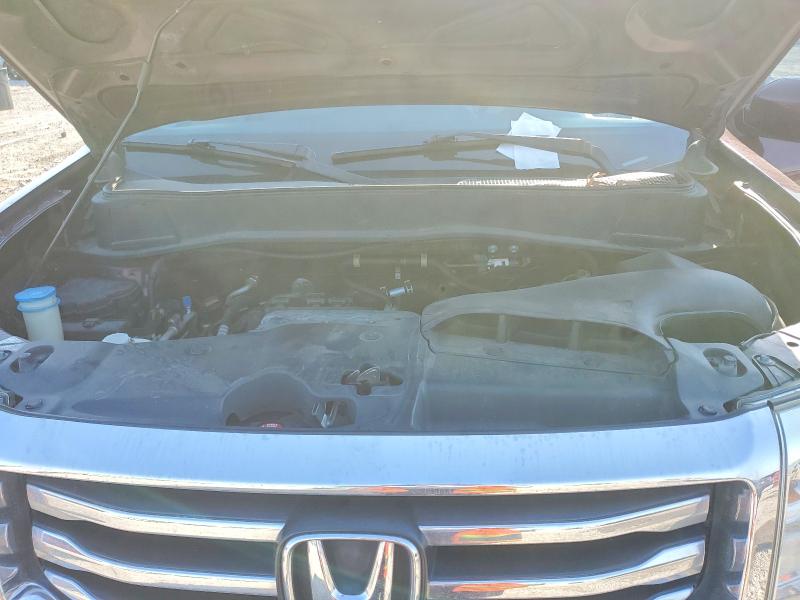53185006 :رقم المزاد ، 5FNYF4H73DB076488 vin ، 2013 Honda Pilot مزاد بيع