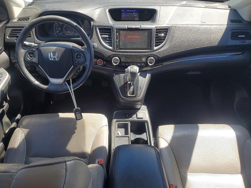 2016 Honda Cr-v მანქანა იყიდება აუქციონზე, vin: 5J6RM4H94GL139945, აუქციონის ნომერი: 52716066