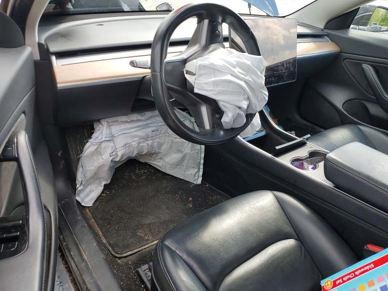 Продажа на аукционе авто 2018 Tesla Model 3, vin: 5YJ3E1EB4JF184859, номер лота: 53387786