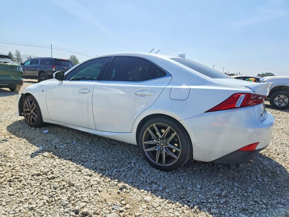 Продаж на аукціоні авто 2016 Lexus Is, vin: JTHBA1D25G5033921, номер лоту: 52129226