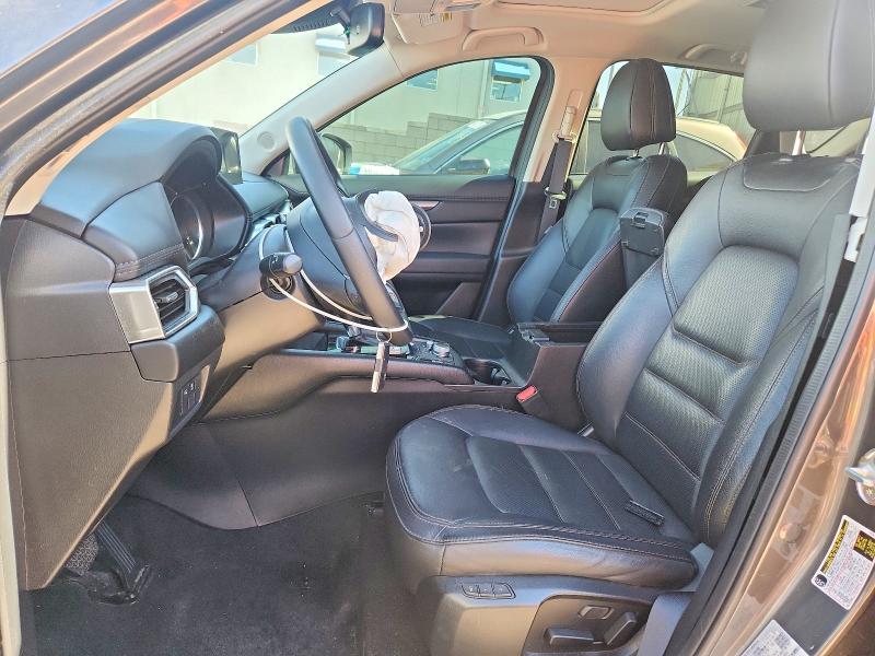 Продажа на аукционе авто 2023 Mazda Cx-5, vin: JM3KFBCM3P0110124, номер лота: 54726496