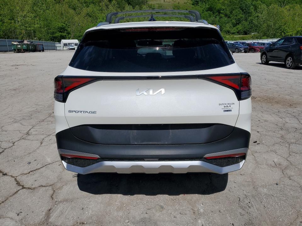 Продажа на аукционе авто 2023 Kia Sportage, vin: KNDPVCAG1P7113454, номер лота: 52670326