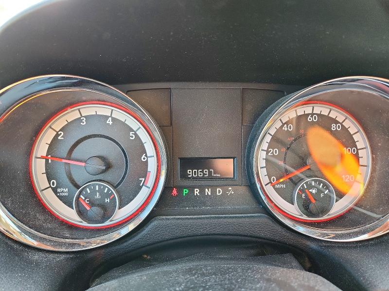 2014 Dodge Grand Caravan მანქანა იყიდება აუქციონზე, vin: 2C4RDGBG2ER411279, აუქციონის ნომერი: 52379746
