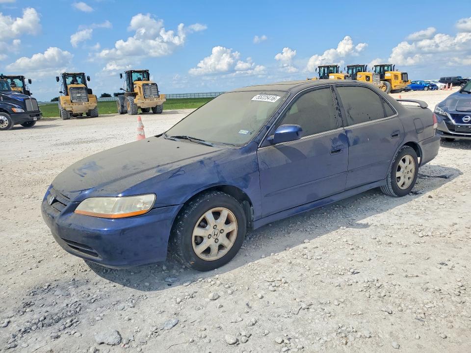 Aukcja sprzedaży 2002 Honda Accord, vin: 1HGCG56682A062777, numer aukcji: 55225416