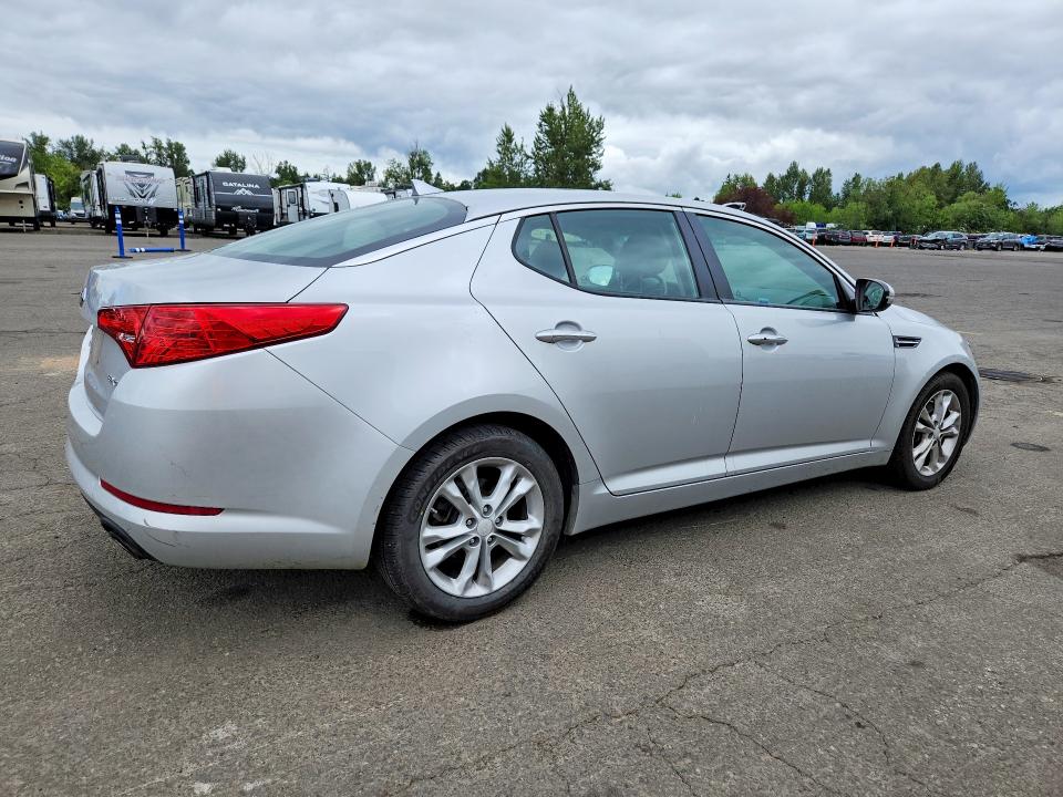 Aukcja sprzedaży 2013 Kia Optima, vin: 5XXGN4A71DG184193, numer aukcji: 54964476