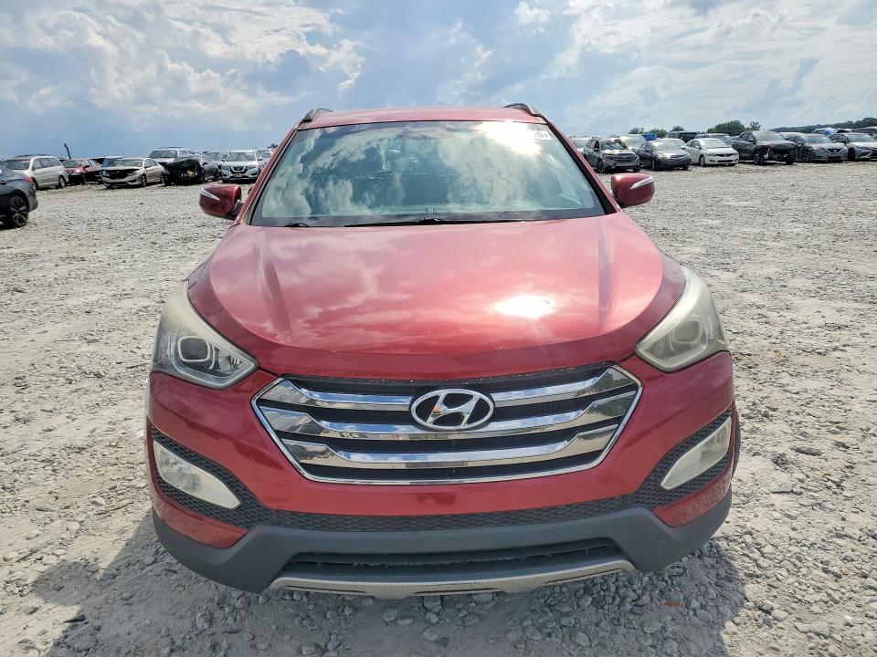 Продажа на аукционе авто 2013 Hyundai Santa Fe Sport, vin: 5XYZU3LA4DG112706, номер лота: 54746766