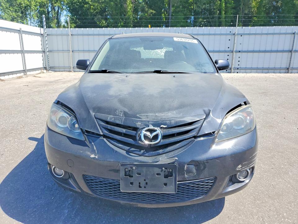 Auction sale of the 2005 Mazda 3, vin: JM1BK343651319445, lot number: 53638206