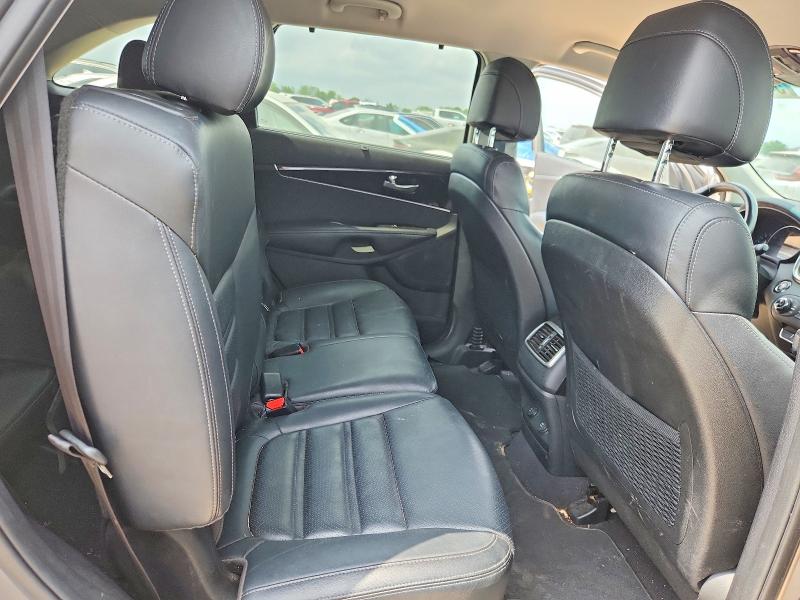 Aukcja sprzedaży 2017 Kia Sorento, vin: 5XYPH4A50HG235092, numer aukcji: 54047396