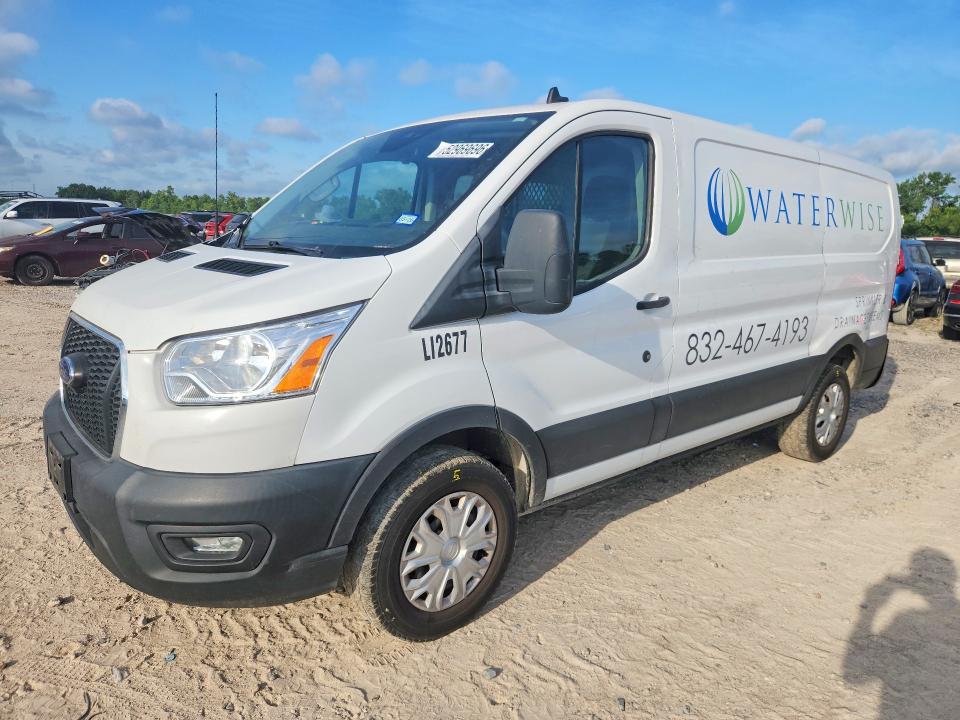 2022 Ford Transit მანქანა იყიდება აუქციონზე, vin: 1FTBR1Y88NKA27893, აუქციონის ნომერი: 52969696