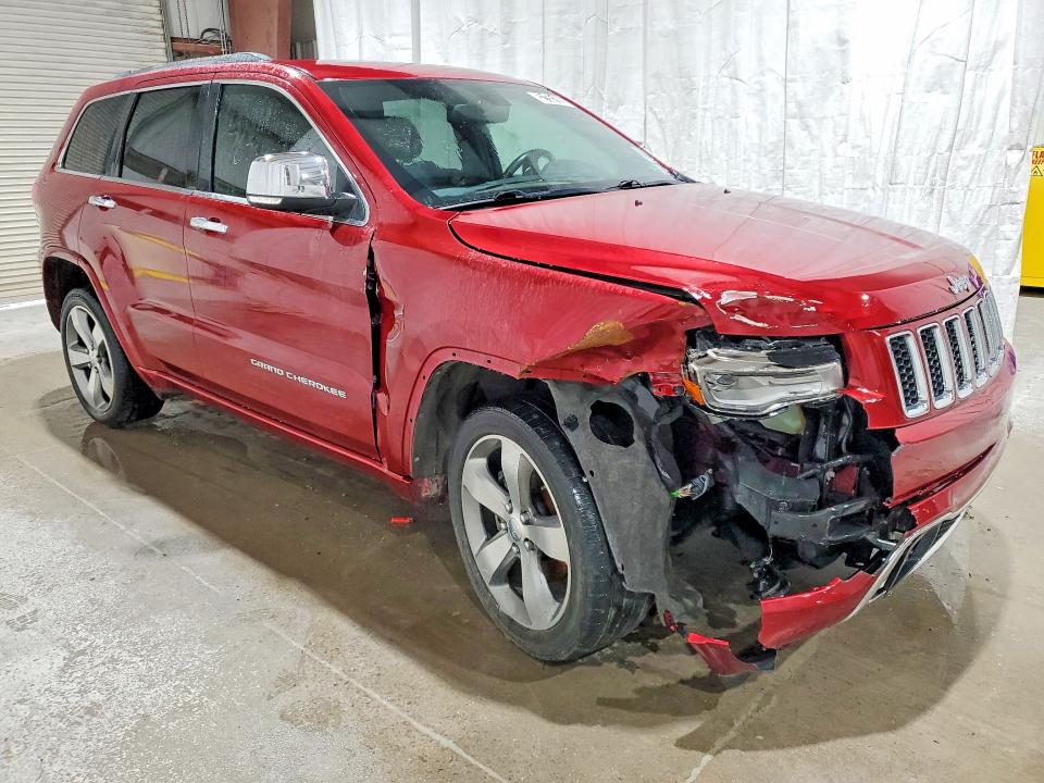 2014 Jeep Grand Cherokee მანქანა იყიდება აუქციონზე, vin: 1C4RJECGXEC198859, აუქციონის ნომერი: 52155166
