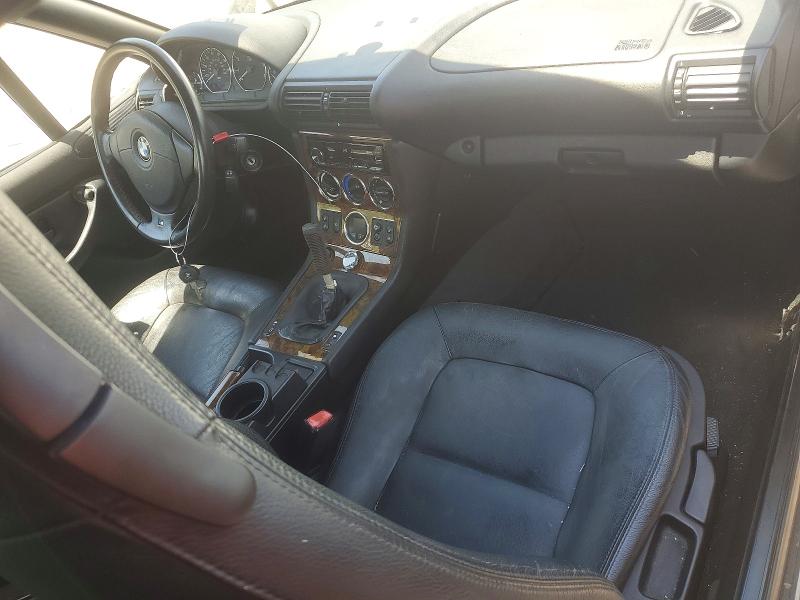 Aukcja sprzedaży 2001 Bmw Z3, vin: WBACN33431LK47802, numer aukcji: 52847676
