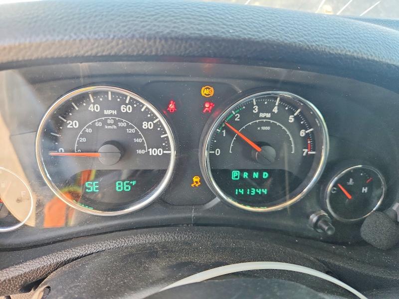 Aukcja sprzedaży 2012 Jeep Wrangler, vin: 1C4GJWAG9CL250429, numer aukcji: 54762556