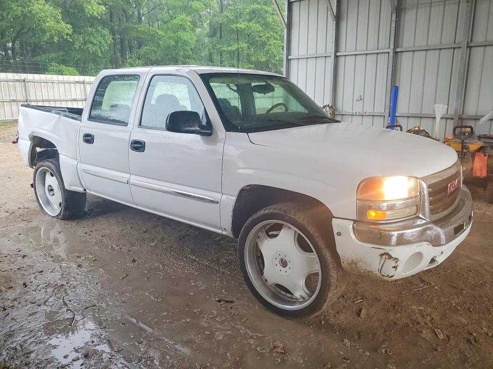 2006 Gmc New Sierra მანქანა იყიდება აუქციონზე, vin: 2GTEC13V061342202, აუქციონის ნომერი: 52739996