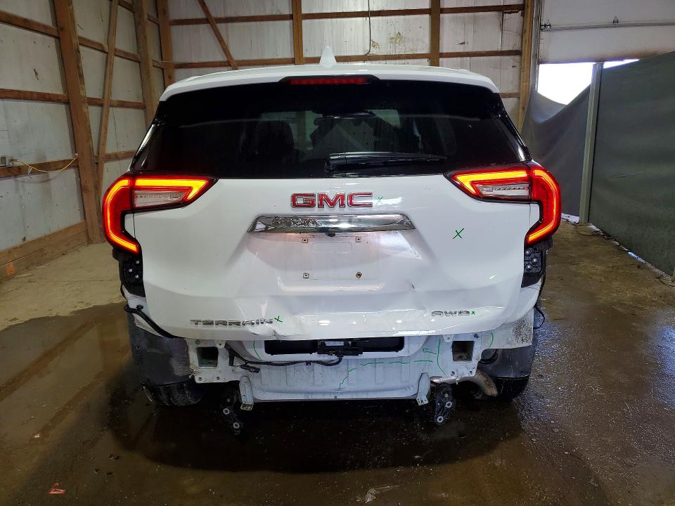 Aukcja sprzedaży 2024 Gmc Terrain, vin: 3GKALTEG0RL396289, numer aukcji: 53036966