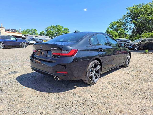 2023 Bmw 330xi მანქანა იყიდება აუქციონზე, vin: 3MW89FF01P8D35865, აუქციონის ნომერი: 54854846