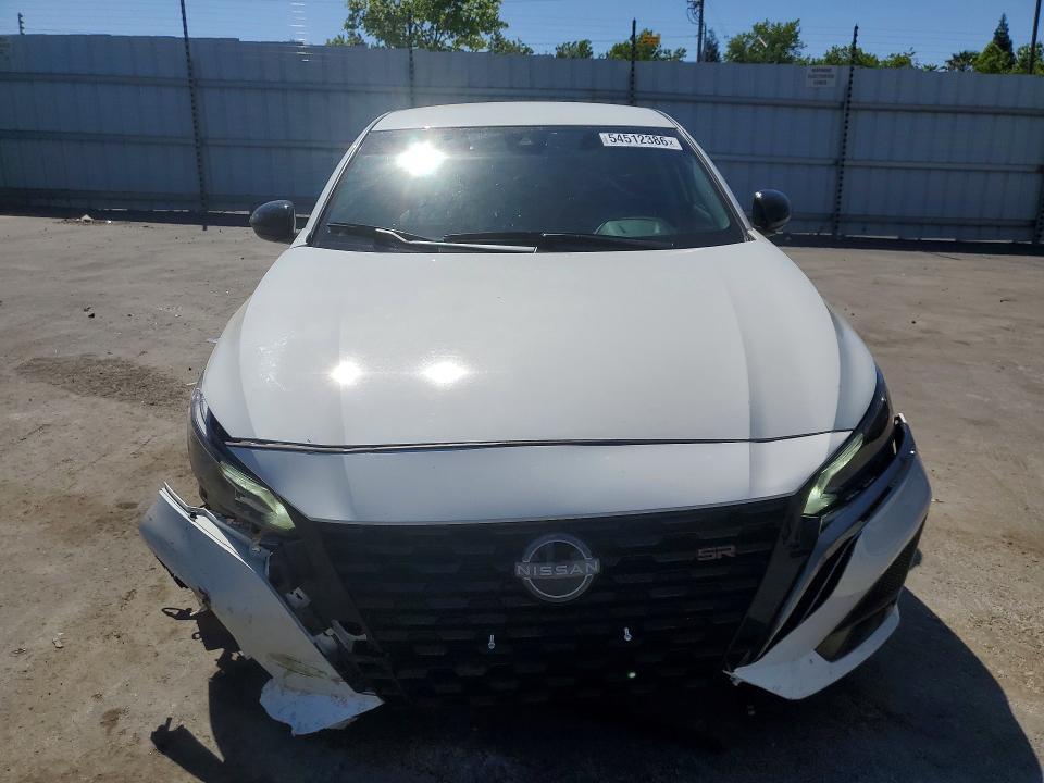 54512386 :رقم المزاد ، 1N4BL4CV8SN336814 vin ، 2025 Nissan Altima مزاد بيع
