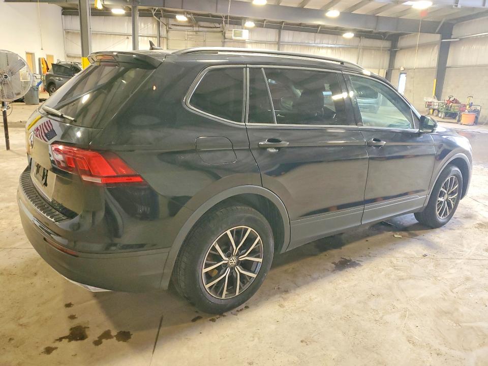 52465146 :رقم المزاد ، 3VV1B7AX9MM115686 vin ، 2021 Volkswagen Tiguan مزاد بيع