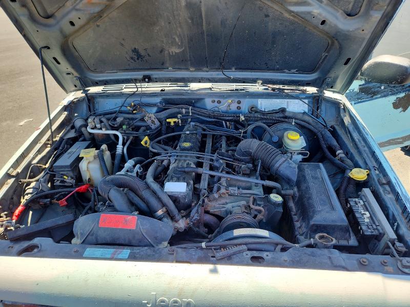 Продажа на аукционе авто 1998 Jeep Cherokee, vin: 1J4FJ68S5WL252019, номер лота: 54803126
