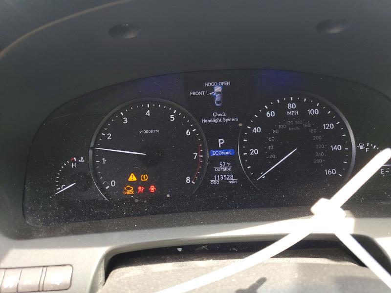 Продажа на аукционе авто 2015 Lexus Ls, vin: JTHCL5EF8F5023762, номер лота: 52741786