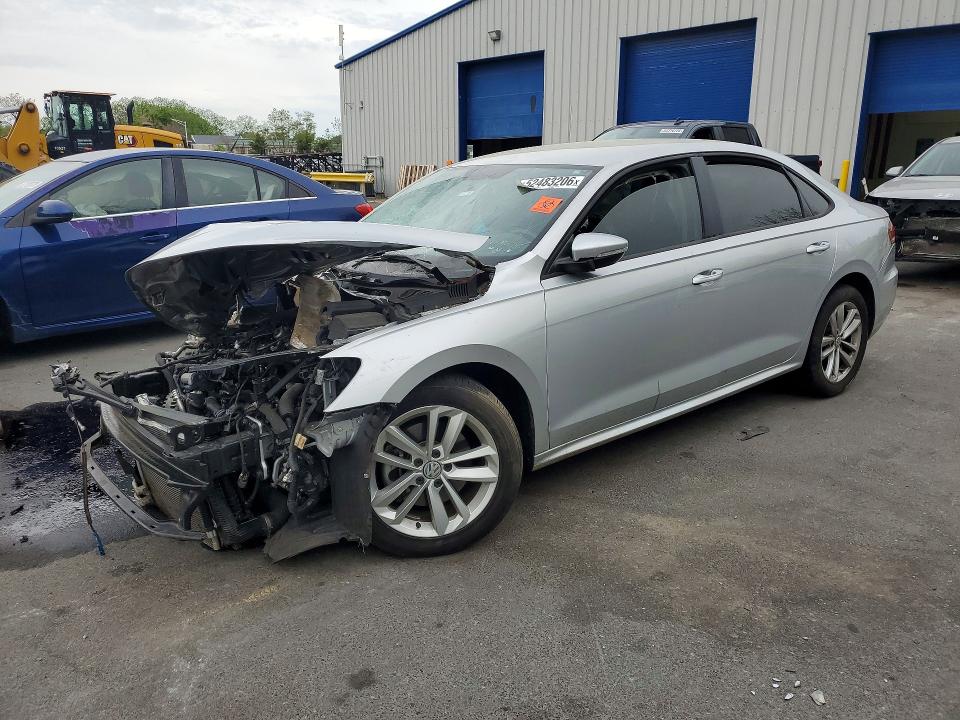 Продаж на аукціоні авто 2021 Volkswagen Passat, vin: 1VWAA7A37MC009363, номер лоту: 52483206