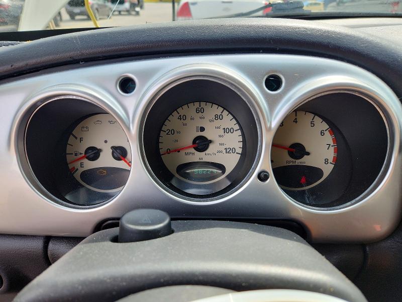 2005 Chrysler Pt Cruiser მანქანა იყიდება აუქციონზე, vin: 3C4FY58B15T598258, აუქციონის ნომერი: 53093666