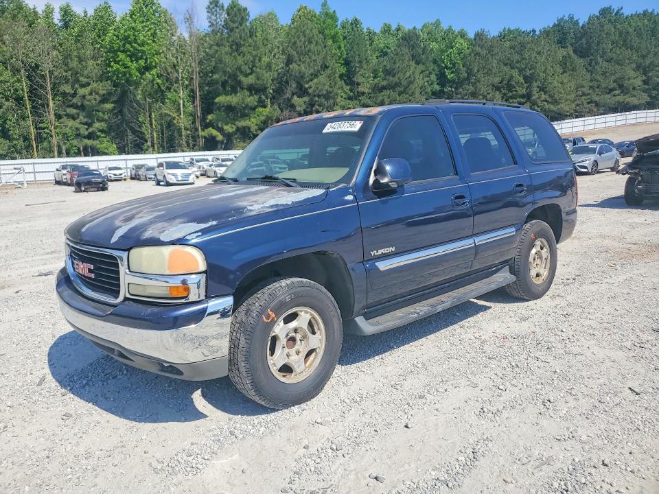 Auction sale of the 2004 Gmc Yukon, vin: 1GKEC13V34J116565, lot number: 54283756