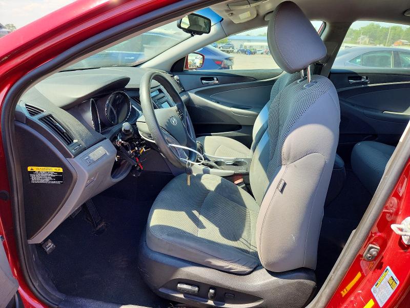 Aukcja sprzedaży 2014 Hyundai Sonata, vin: 5NPEB4AC9EH854110, numer aukcji: 54370646