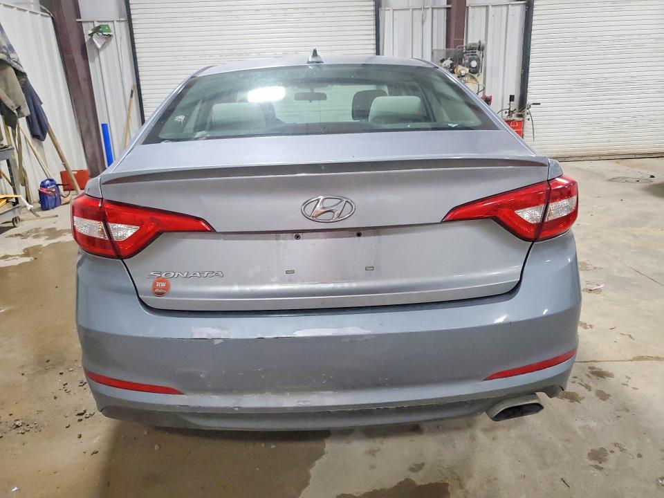 55358256 :رقم المزاد ، 5NPE24AF3GH412114 vin ، 2016 Hyundai Sonata مزاد بيع