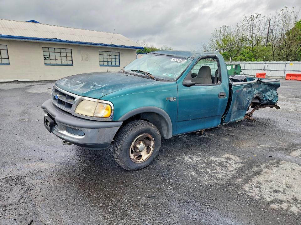Продажа на аукционе авто 1997 Ford F150, vin: 1FTDF1861VKB18259, номер лота: 52770436
