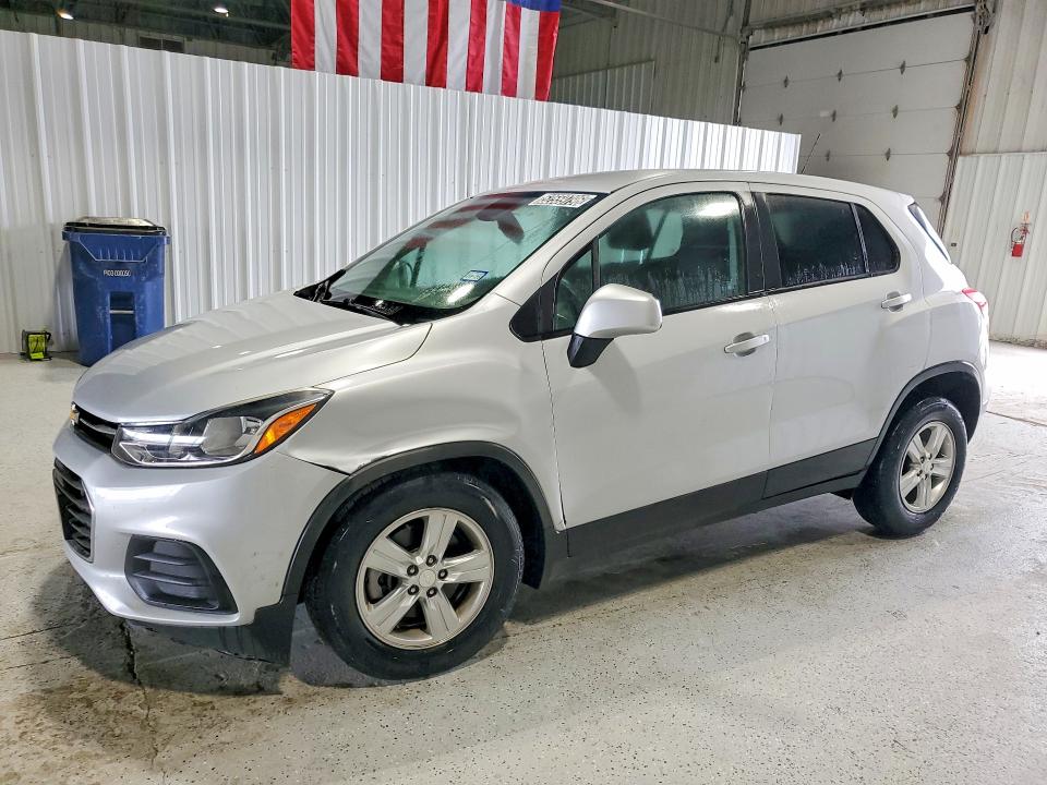 Продажа на аукционе авто 2020 Chevrolet Trax, vin: 3GNCJKSB4LL300126, номер лота: 52559796