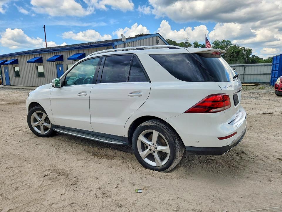 54406786 :رقم المزاد ، 4JGDA5JB2HA840987 vin ، 2017 Mercedes-benz Gle مزاد بيع