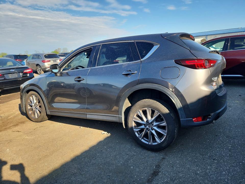 Aukcja sprzedaży 2019 Mazda Cx-5, vin: JM3KFBDM9K0672861, numer aukcji: 52671836