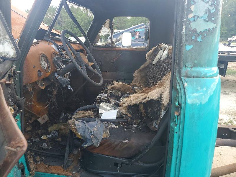 Aukcja sprzedaży 1953 Chevrolet 6500xd, vin: X53T010130, numer aukcji: 49194126