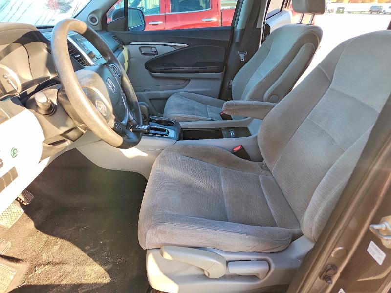 Aukcja sprzedaży 2017 Honda Pilot, vin: 5FNYF5H18HB003821, numer aukcji: 52166386
