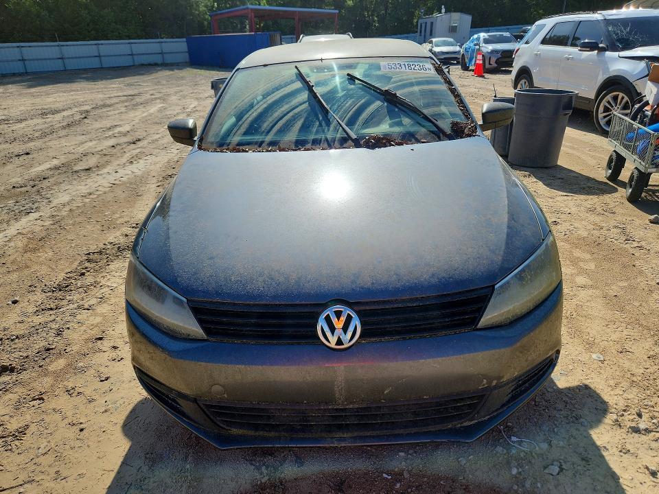Продаж на аукціоні авто 2014 Volkswagen Jetta, vin: 3VW2K7AJ8EM404829, номер лоту: 53318236