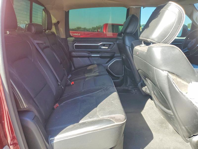 Продажа на аукционе авто 2020 Ram 1500, vin: 1C6RREJT0LN239050, номер лота: 51910006