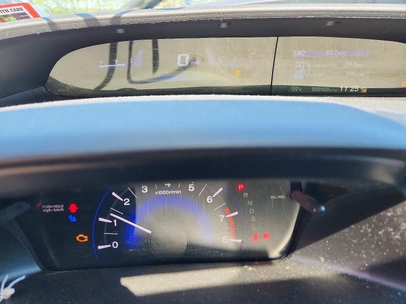 53480416 :رقم المزاد ، 19XFB2F57FE286979 vin ، 2015 Honda Civic مزاد بيع