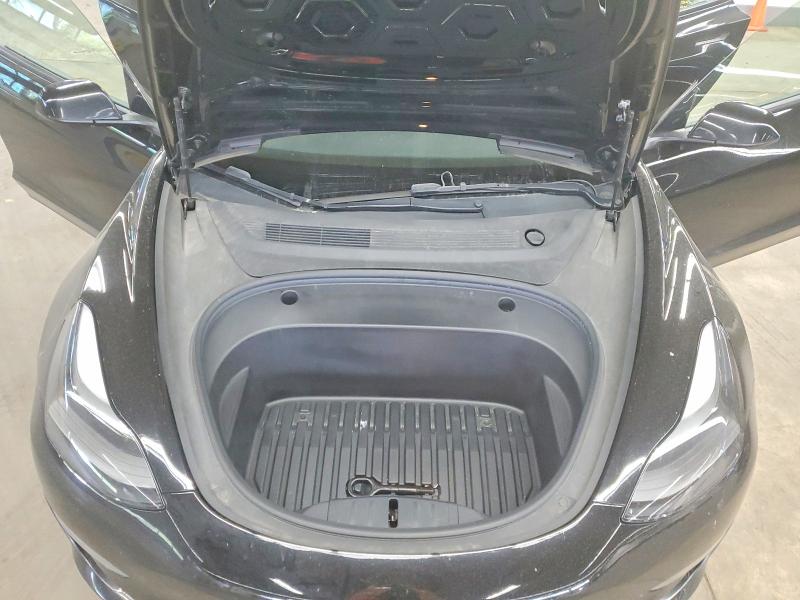 Продажа на аукционе авто 2022 Tesla Model 3, vin: 5YJ3E1EB8NF305088, номер лота: 53218626